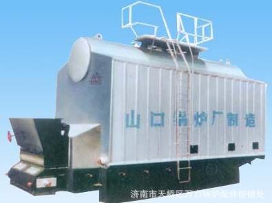 DZL節(jié)煤機(jī)械自動上煤熱水供暖鍋爐(圖1)